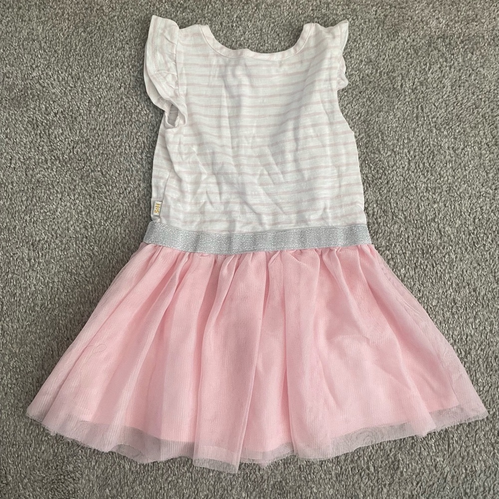 Sammy & Nat t-shirt skirt dress size 3